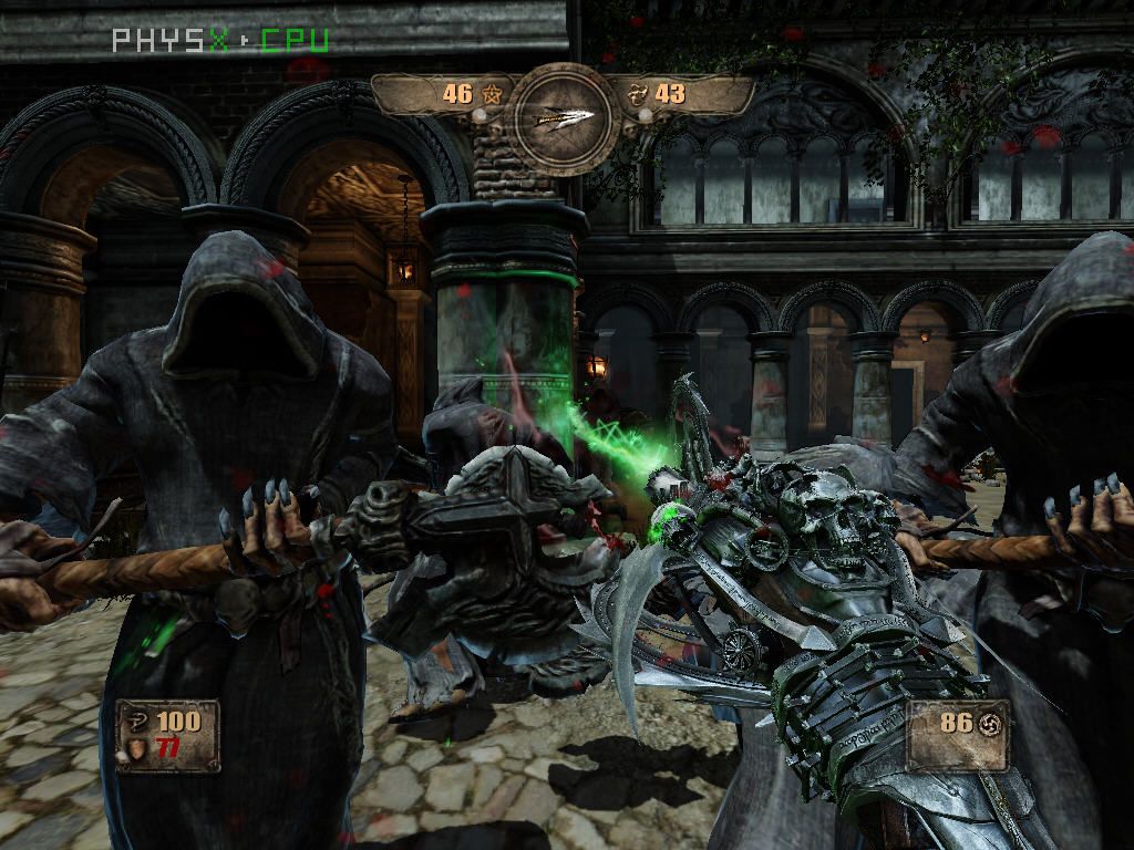 Painkiller: Hell & Damnation screenshot 3 for Playstation 3
